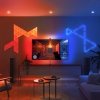 Nanoleaf 4D TV Screen Mirror Lightstrips Starter Kit - system inteligentnego podświetlenia ekranu TV do 85'' (kamera, 